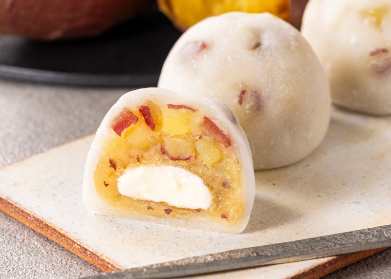 亀屋のあんぱん抽選会開催